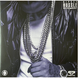 Nipsey Hussle Mailbox Money BLUE VINYL 2 LP