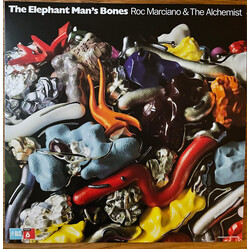 Roc Marciano / Alchemist The Elephant Man's Bones VINYL LP