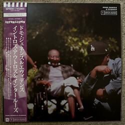 Domo Genesis / Evidence Intros, Outros & Interludes PURPLE VINYL LP +signed photo