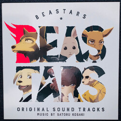 Satoru Kosaki Beastars Original Sound Tracks Vinyl 3 LP