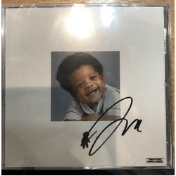 Brockhampton TM CD Dom McLennon Edition SIGNED