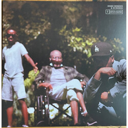 Domo Genesis / Evidence Intros, Outros & Interludes VINYL LP PICTURE DISC + SIGNED photo