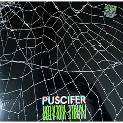 Puscifer Parole Violator GREEN Vinyl 2 LP
