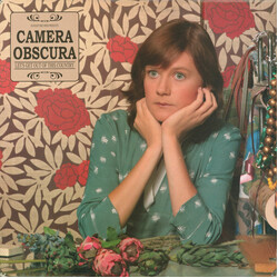 Camera Obscura Let's Get Out Of This Country limited BURGUNDY VINYL LP