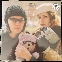 Camera Obscura Underachievers Please Try Harder PINK VINYL LP