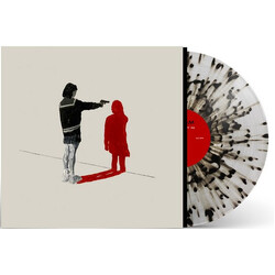 Ransom This Life Made Me CLEAR BLACK Vinyl EP