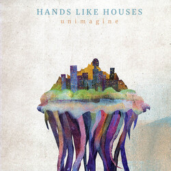 Hands Like Houses Unimagine CLEAR VINYL LP