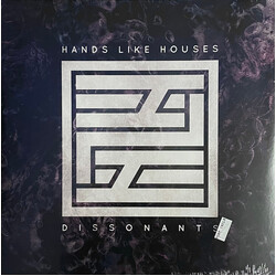 Hands Like Houses Dissonants PURPLE IN CLEAR VINYL LP