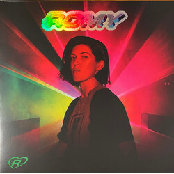 Romy Madley Croft Mid Air NEON GREEN VINYL LP