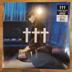 ††† Goodnight, God Bless, I Love U, Delete. CLEAR Vinyl 2 LP