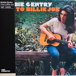 Bobbie Gentry Ode To Billie Joe ORANGE Vinyl LP