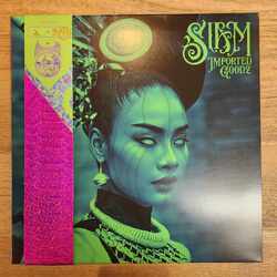 Imported Goodz Siam Vinyl 2 LP SNAKESKIN OBI