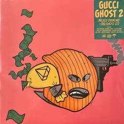 Mickey Diamond / Big Ghost LTD Gucci Ghost II PICTURE DISC Vinyl LP