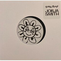 Jorja Smith Little Things Vinyl 7"