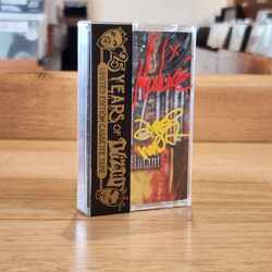 Twiztid Mutant (Vol. 2) GOLD Cassette SIGNED