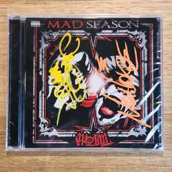 Twiztid Mad Season CD SIGNED