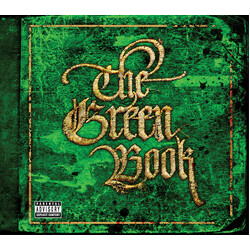 Twiztid The Green Book CD SIGNED