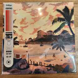 Various Chillhop Essentials Summer 2023 WHITE Vinyl 2LP