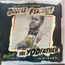 Your Old Droog The YOD Father + The Shining SPLATTER Vinyl LP