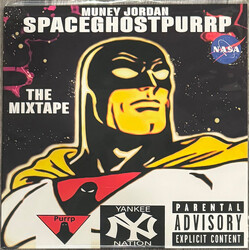 SpaceGhostPurrp NASA: The Mixtape PURPLE Vinyl 