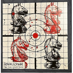 ANKHLEJOHN The Four Knights Game 1 and 2 SPLATTER Vinyl