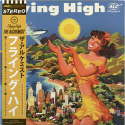 Alchemist Flying High SAND Vinyl 