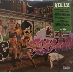 Ill Bill BILLY® PURPLE & GREEN Vinyl LP