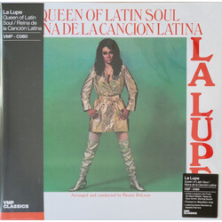 La Lupe Queen Of Latin Soul / Reina De La Cancion Latina Vinyl LP