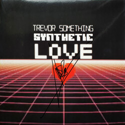 Trevor Something Synthetic Love Vinyl LP