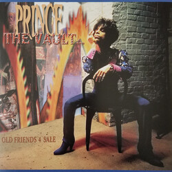 Prince The Vault... Old Friends 4 Sale Vinyl LP