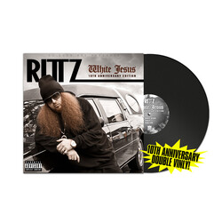 Rittz White Jesus Vinyl 2 LP