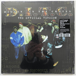 D.I.T.C. The Official Version Vinyl 2 LP