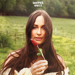 Kacey Musgraves Deeper Well PICTURE DISC Vinyl LP