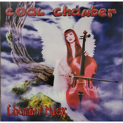 Coal Chamber Chamber Music RED Vinyl LP