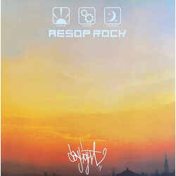 Aesop Rock Daylight Vinyl