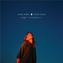 Angie McMahon Light, Dark, Light Again DARK BLUE VINYL LP