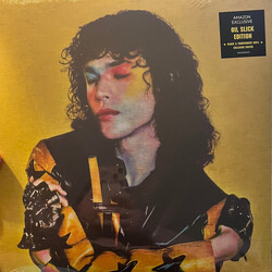 Conan Gray Found Heaven CLEAR & BLACK SPLATTER "Oil Slick" Vinyl LP