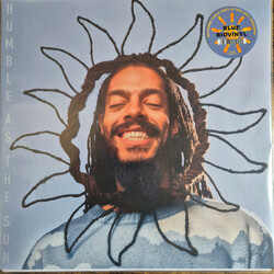 Bob Vylan Humble As The Sun BLUE VINYL LP