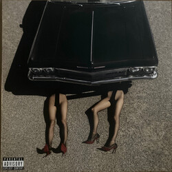 The Veronicas Gothic Summer (Limited Edition Fan Exclusive) BLACK / WHITE VINYL LP
