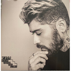 ZAYN Room Under The Stairs HARDWOOD BROWN Vinyl 2 LP