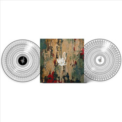 Mike Shinoda Post Traumatic ZOETROPE PICTURE DISC VINYL 2 LP