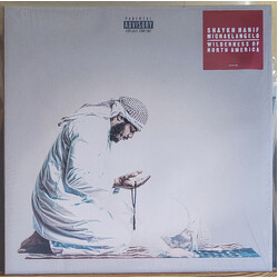 Shaykh Hanif / Michaelangelo Wilderness of North America #D BLACK VINYL LP