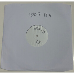 Orchestral Manoeuvres In The Dark Bauhaus Staircase VINYL 12" TEST PRESSING