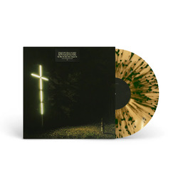 Knocked Loose You Won't Go Before You're Supposed To BEER W/ GREEN SPLATTER VINYL LP