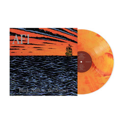 AFI Black Sails In The Sunset SUNSPOT VINYL LP