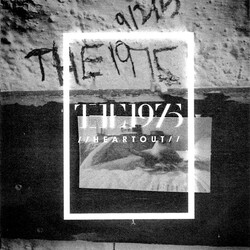 The 1975 Heart Out UK PROMO CDR