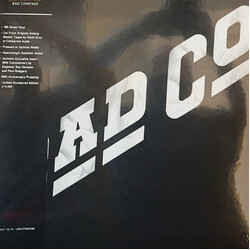 Bad Company Bad Company RHINO #D HI-FIDELITY 180GM BLACK VINYL LP