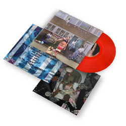 Rachel Chinouriri What A Devastating Turn Of Events LIMITED RED VINYL LP