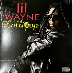 Lil Wayne Lollipop VINYL 7"