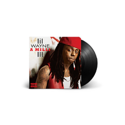 Lil Wayne A Milli VINYL 7"